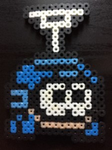 Savebot Perler