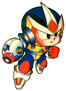 Rockman X2 Q-ban