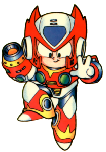 Zero Chibi Rockman X