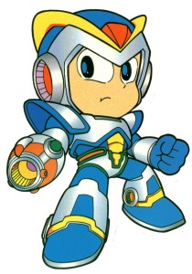 Rockman X Q Version