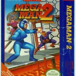 Mega Man 2 US box (front).
