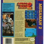 Mega Man 2 US box (back).