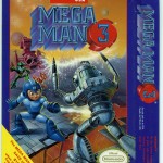 Mega Man 3 US box (front).