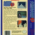 Mega Man 3 US box (back).