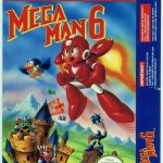 Mega Man 6 US box (front).